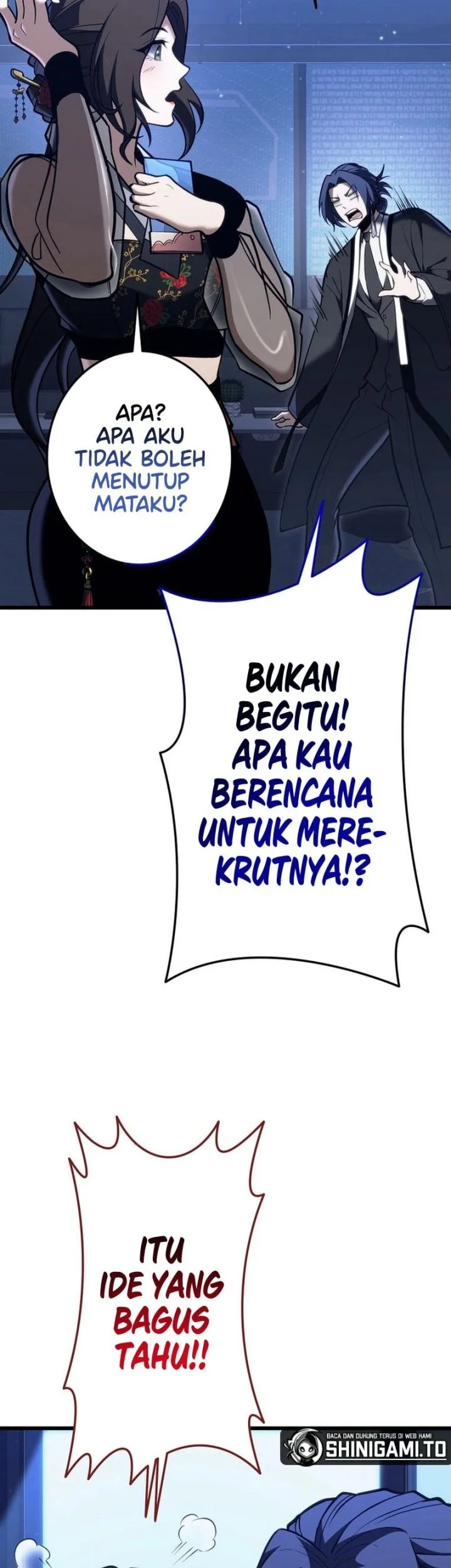 Reincarnator’s Stream Chapter 7 - halaman 71