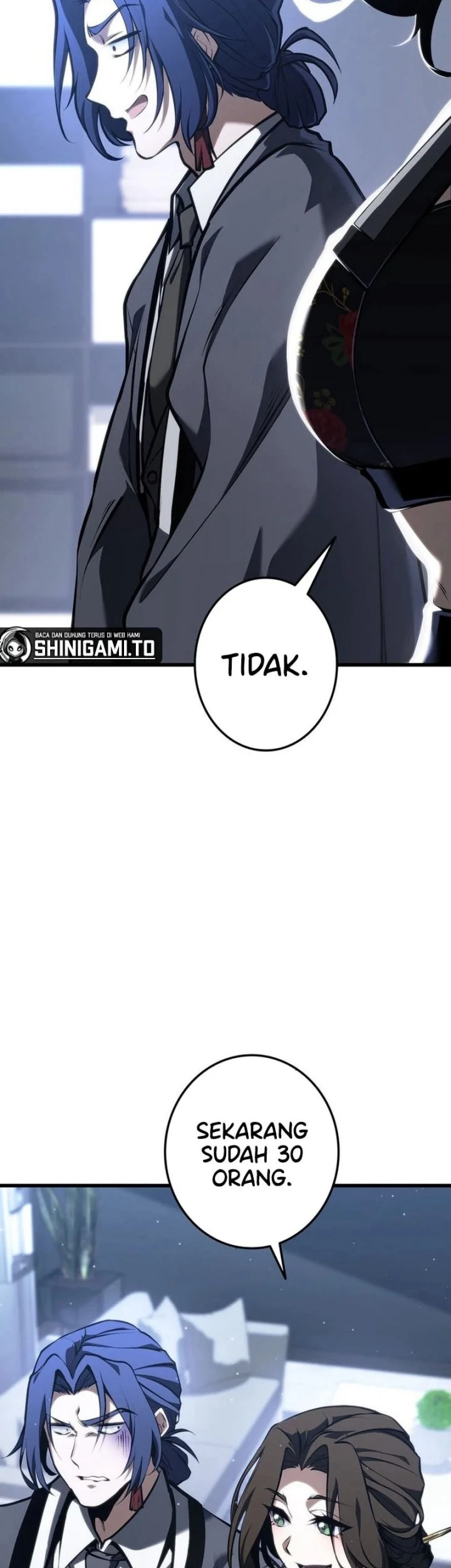 Reincarnator’s Stream Chapter 8 - halaman 19