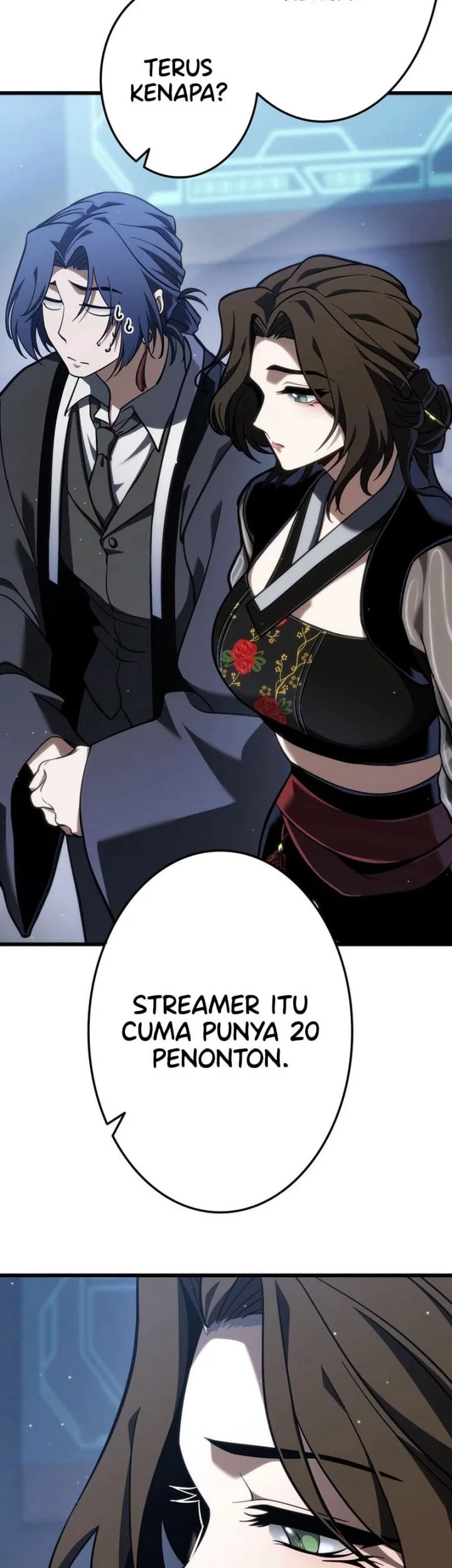 Reincarnator’s Stream Chapter 8 - halaman 22