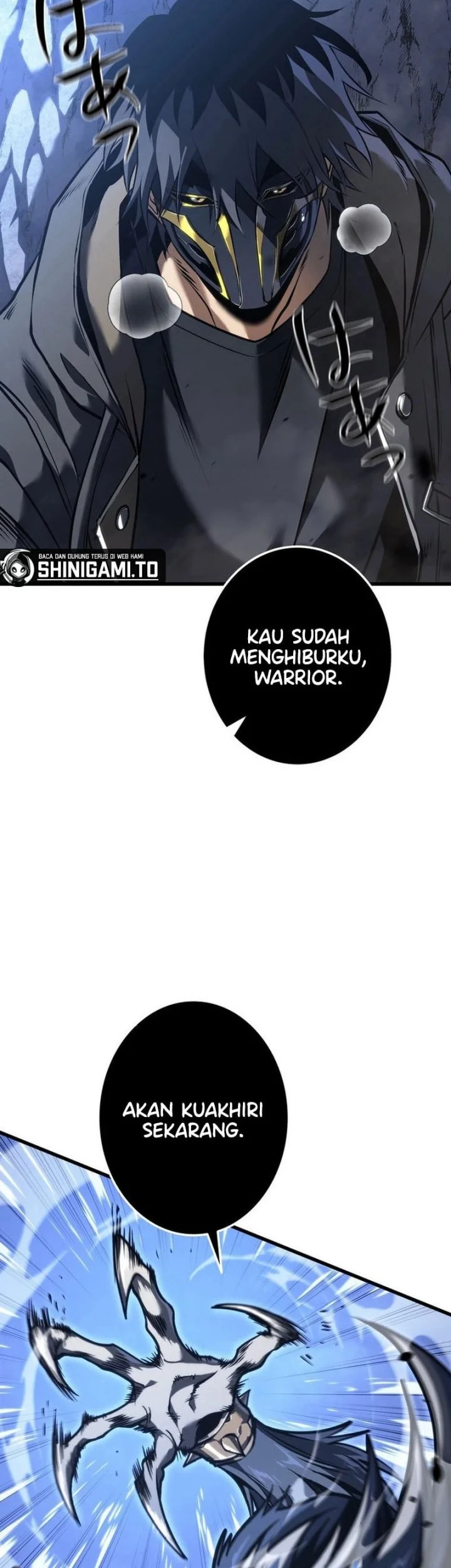 Reincarnator’s Stream Chapter 8 - halaman 45