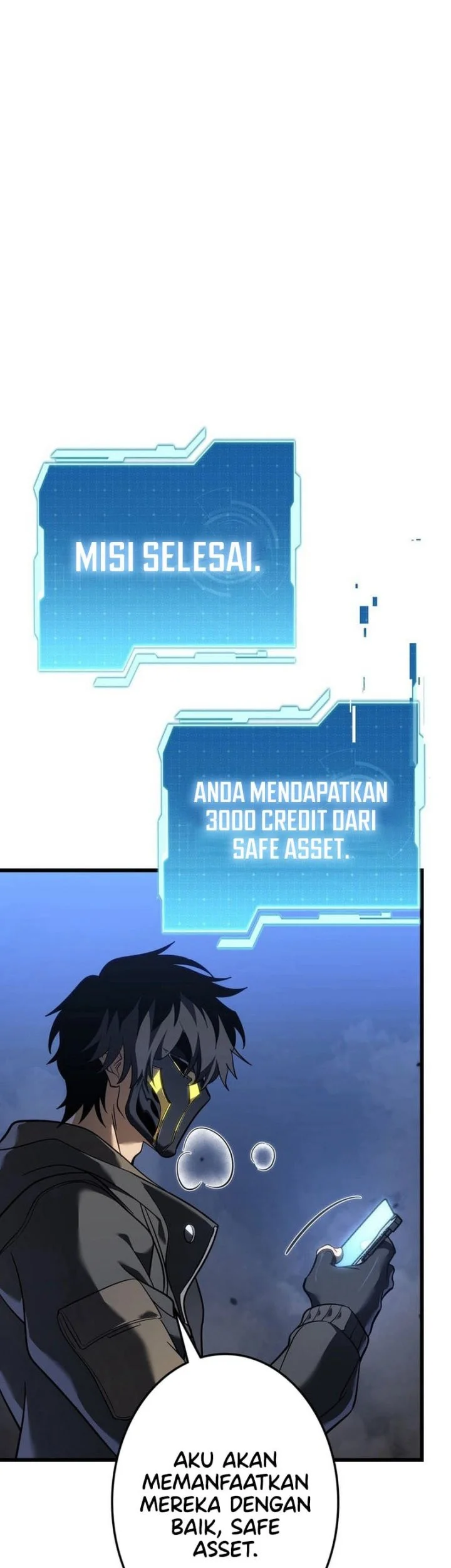 Reincarnator’s Stream Chapter 8 - halaman 61