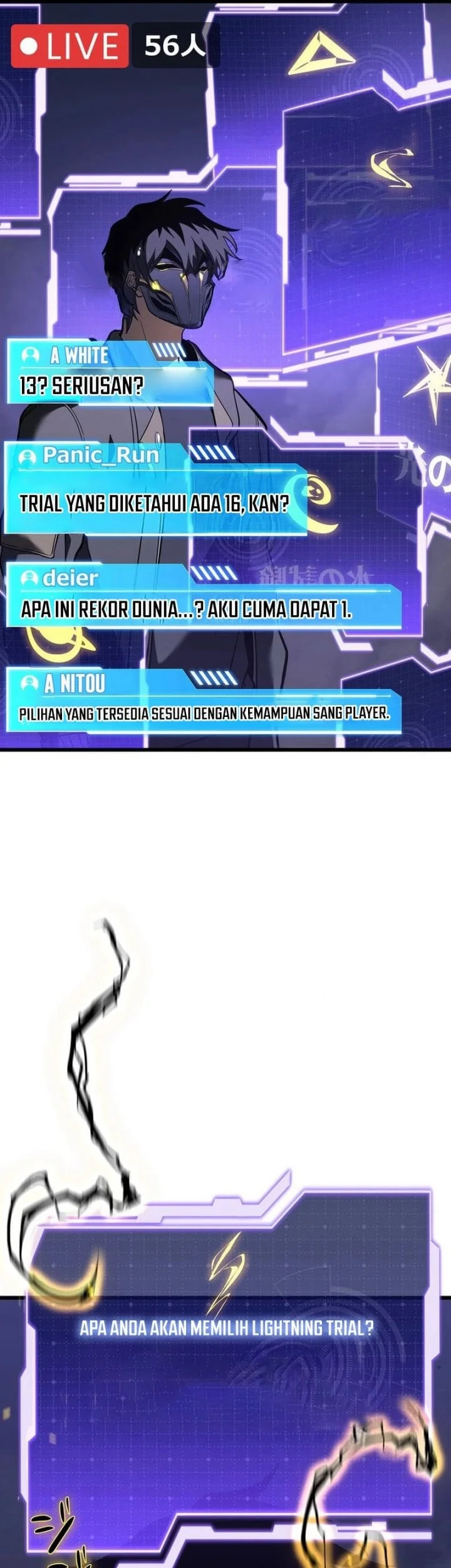 Reincarnator’s Stream Chapter 8 - halaman 67