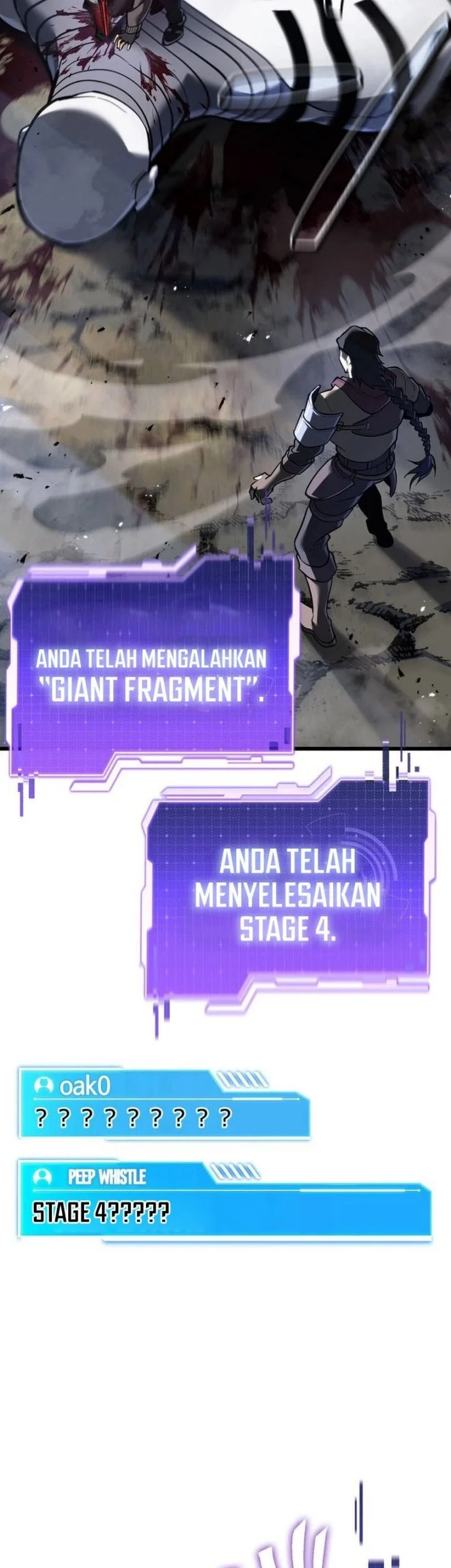 Reincarnator’s Stream Chapter 9 - halaman 34