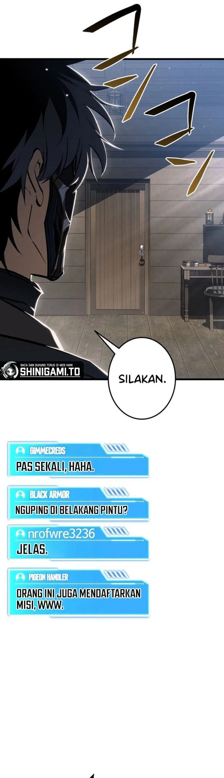 Reincarnator’s Stream Chapter 9 - halaman 54