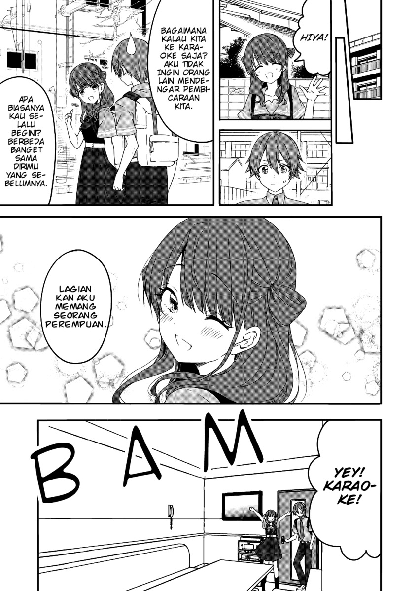 Reincarne Chapter 1 - halaman 20