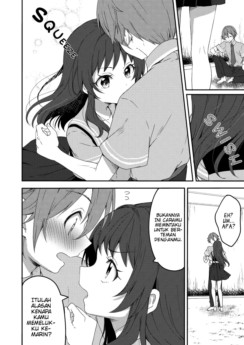 Reincarne Chapter 1 - halaman 27