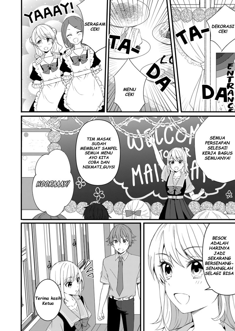 Reincarne Chapter 10 - halaman 23