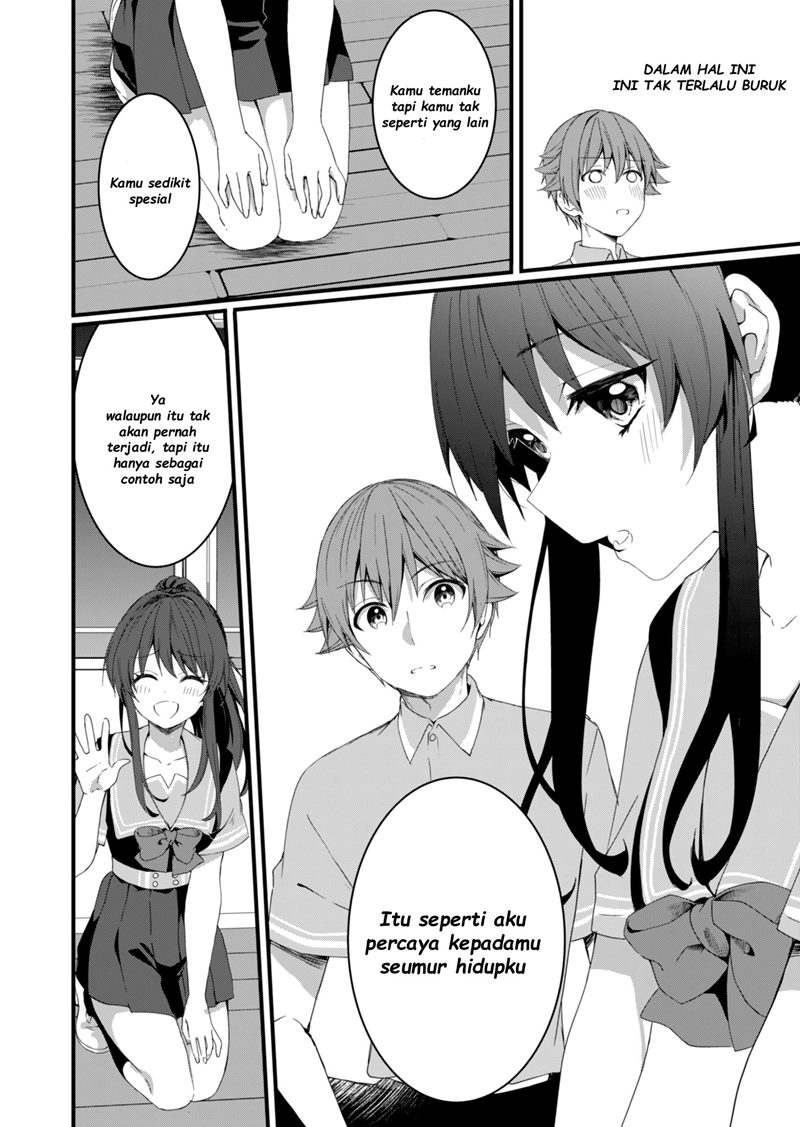 Reincarne Chapter 10 - halaman 5