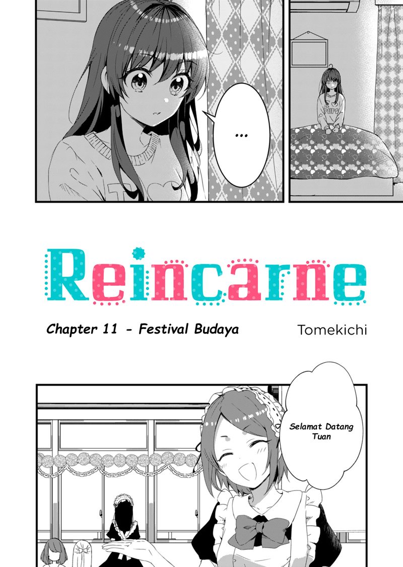 Reincarne Chapter 11 - halaman 3
