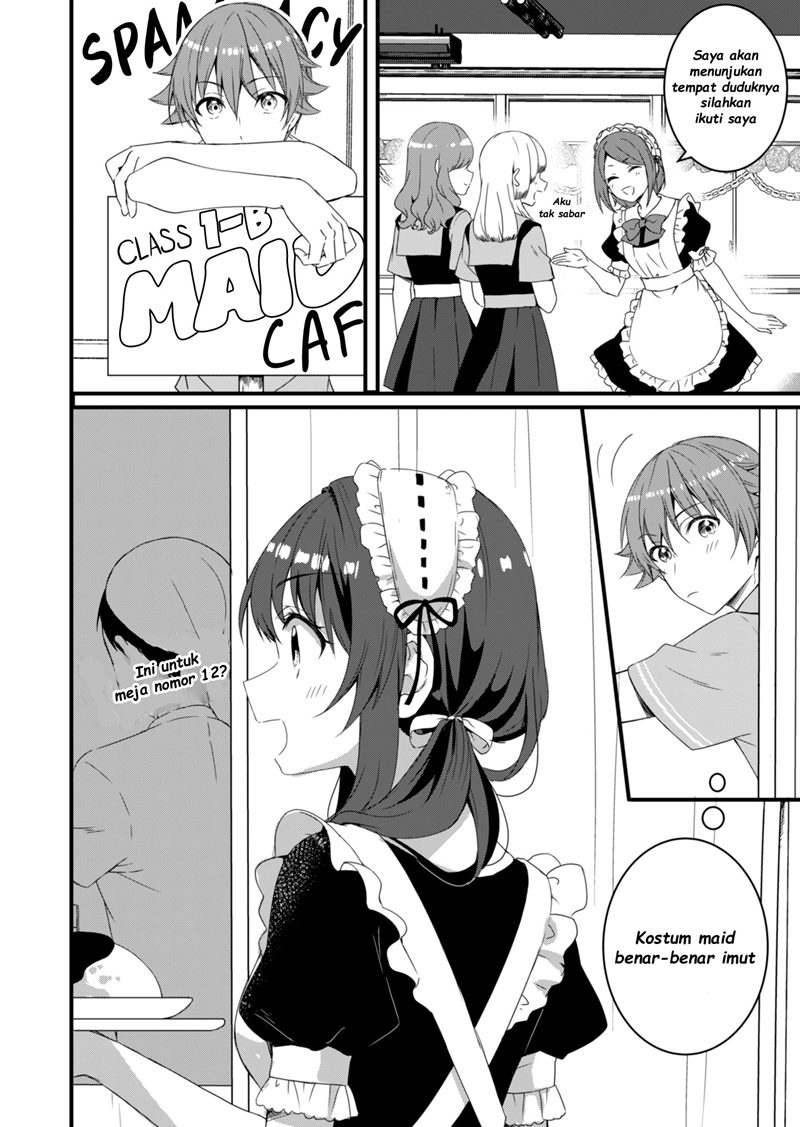 Reincarne Chapter 11 - halaman 4
