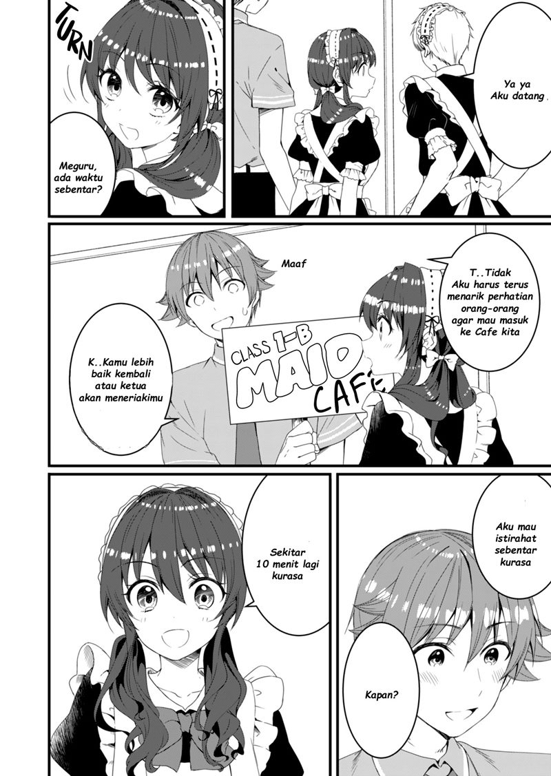 Reincarne Chapter 11 - halaman 7