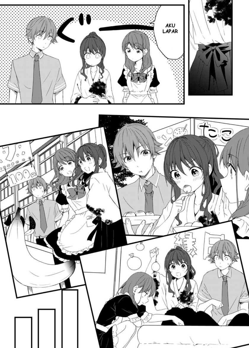 Reincarne Chapter 12 - halaman 4