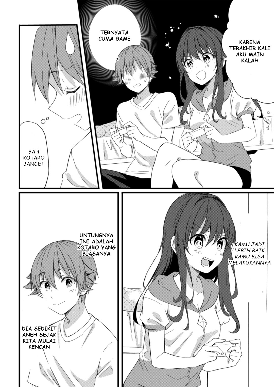 Reincarne Chapter 13.2 - halaman 15
