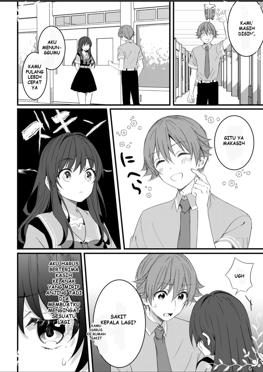 Reincarne Chapter 13.2 - halaman 3