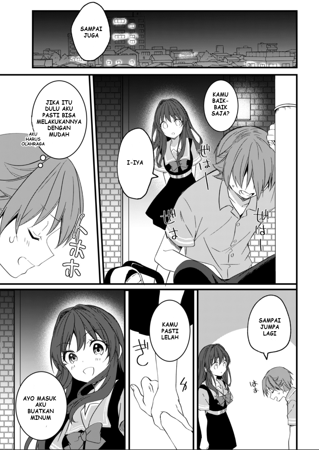 Reincarne Chapter 13.2 - halaman 6