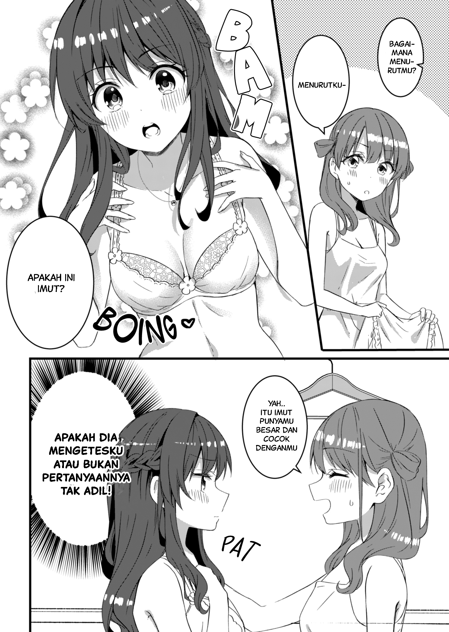 Reincarne Chapter 14.1 - halaman 11