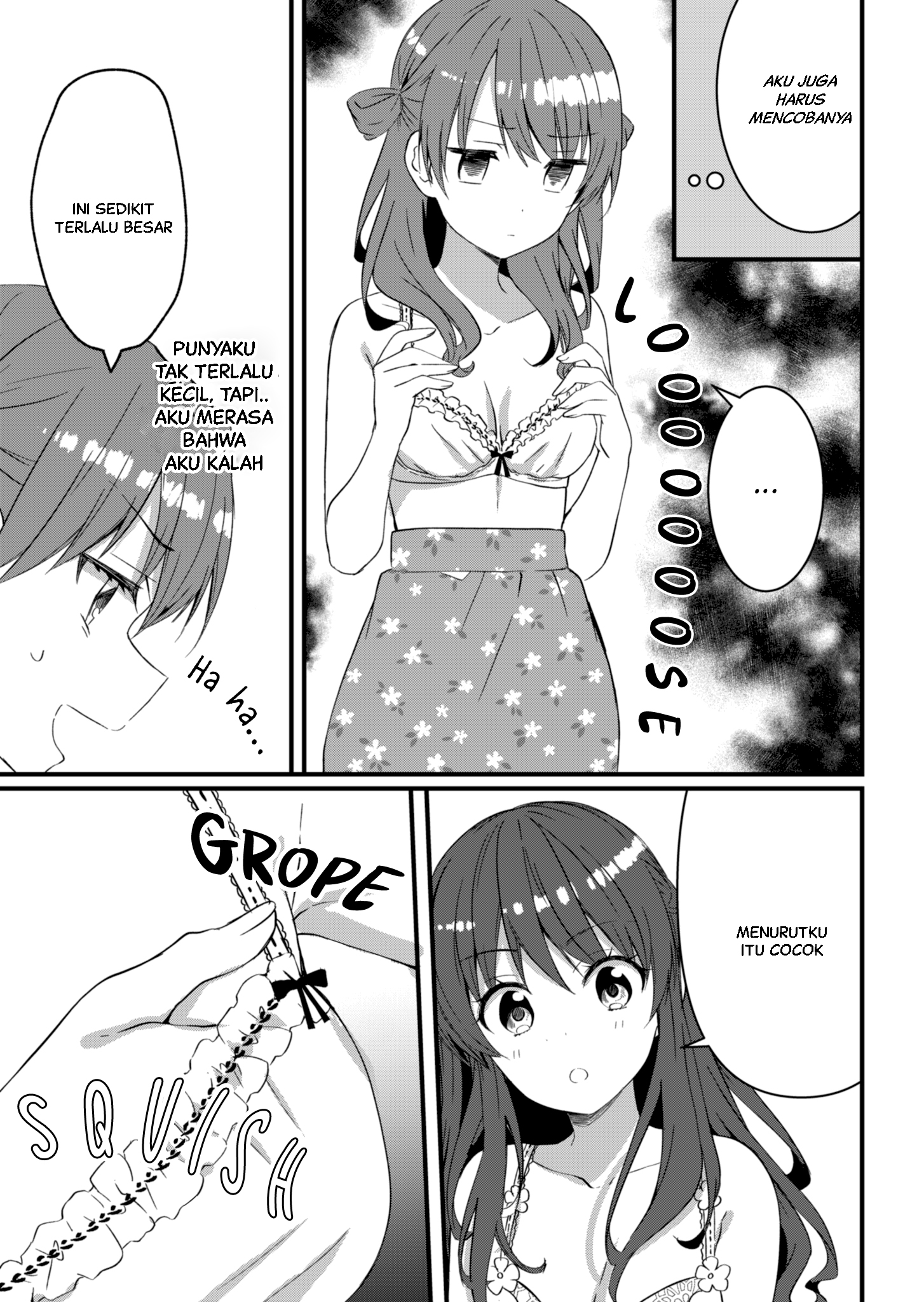 Reincarne Chapter 14.1 - halaman 12