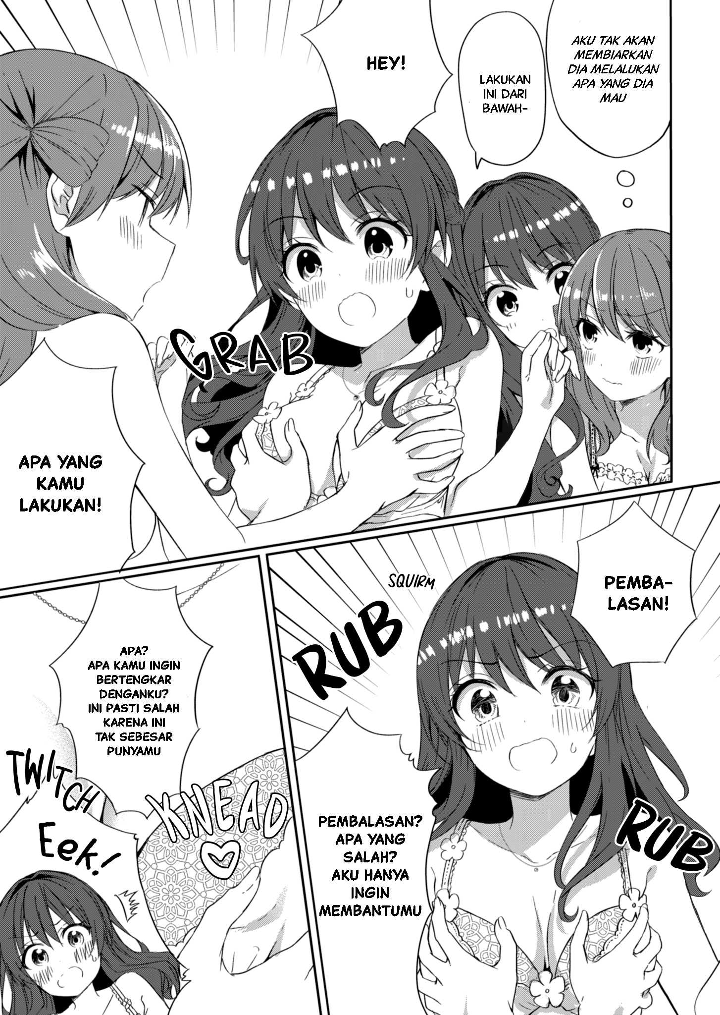 Reincarne Chapter 14.1 - halaman 14