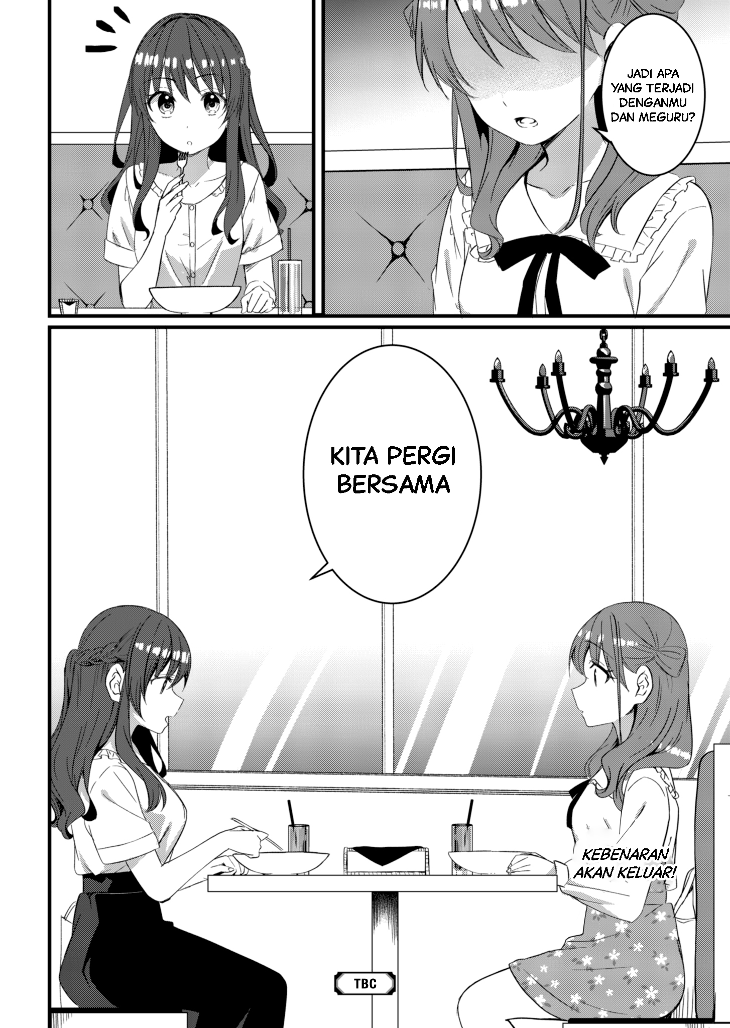 Reincarne Chapter 14.1 - halaman 19