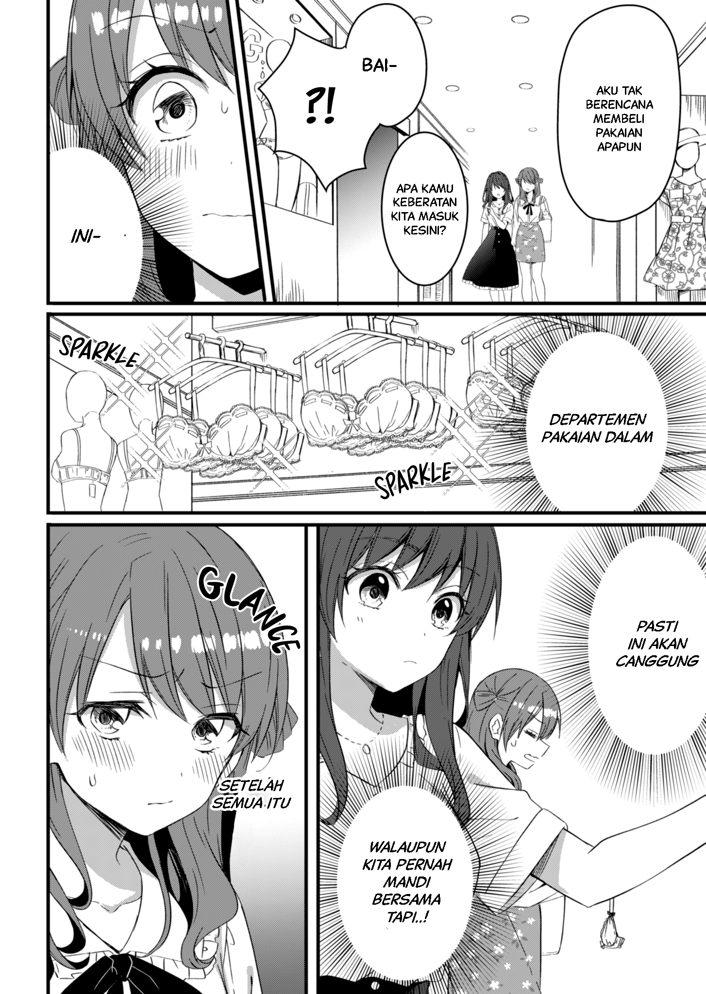 Reincarne Chapter 14.1 - halaman 5