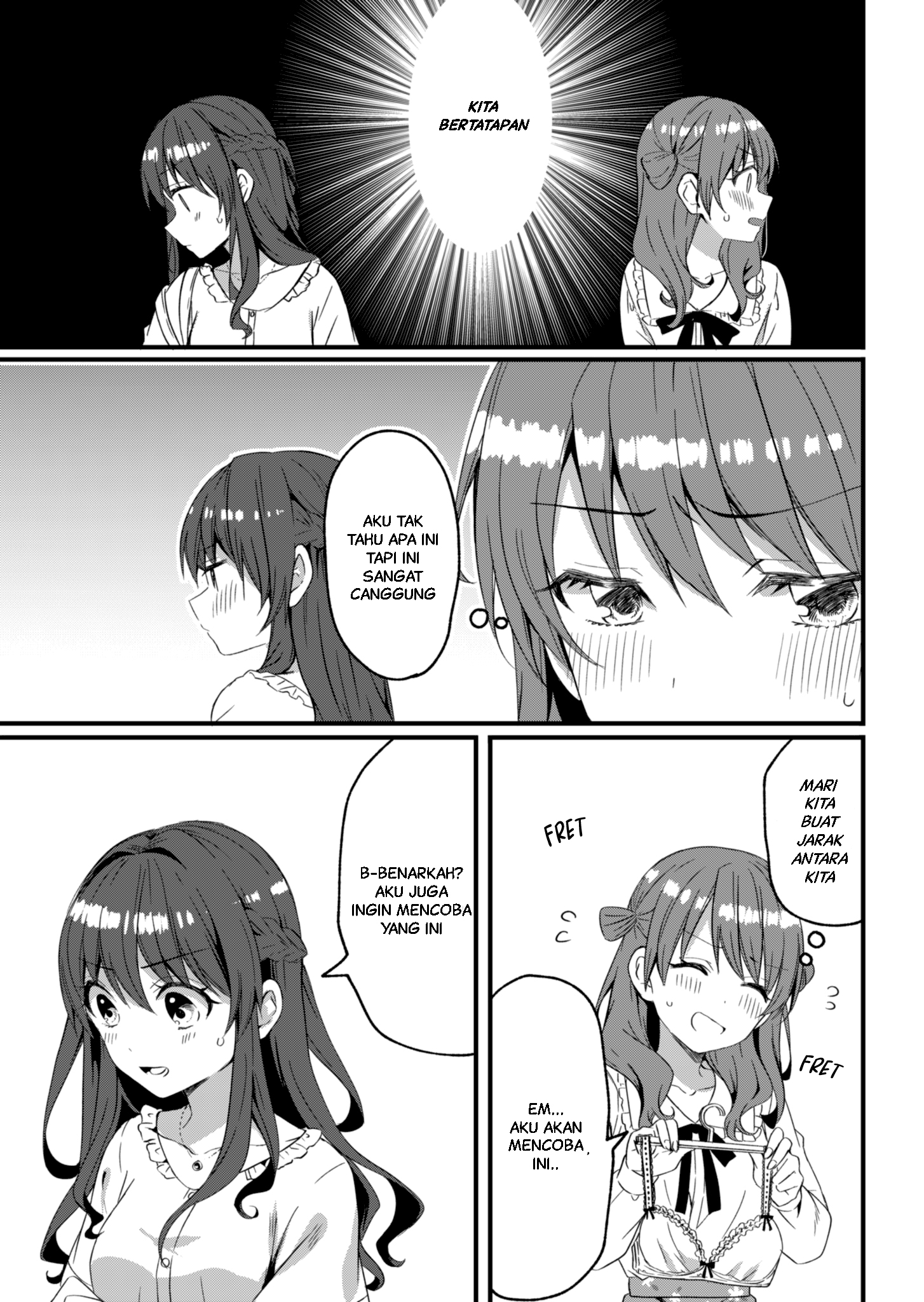 Reincarne Chapter 14.1 - halaman 8