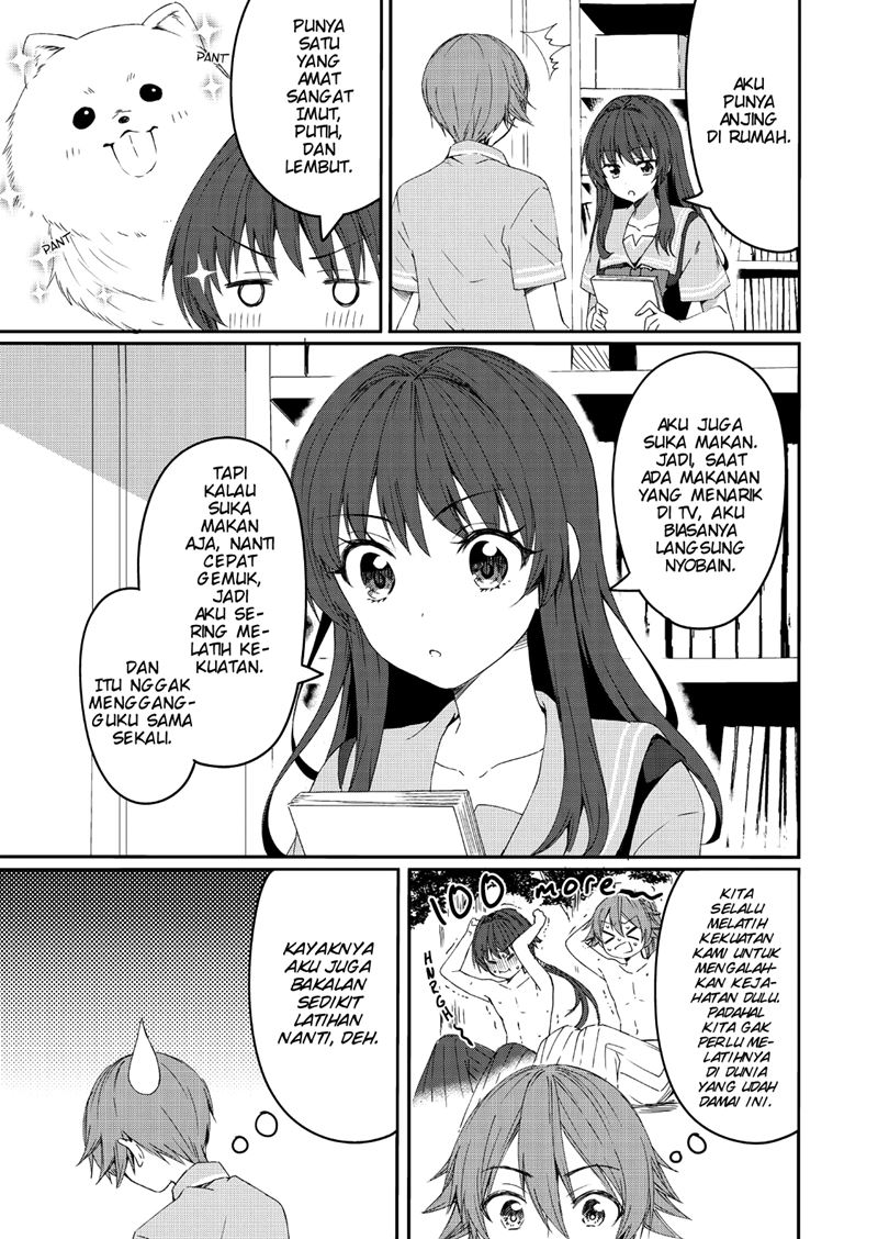 Reincarne Chapter 2 - halaman 10