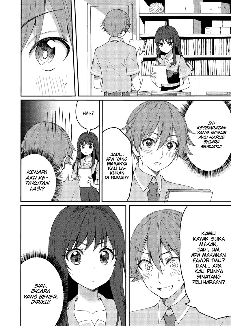 Reincarne Chapter 2 - halaman 9