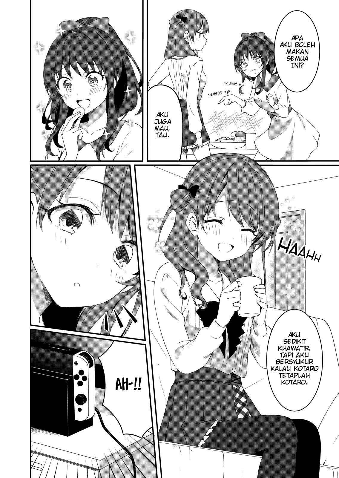 Reincarne Chapter 3 - halaman 10