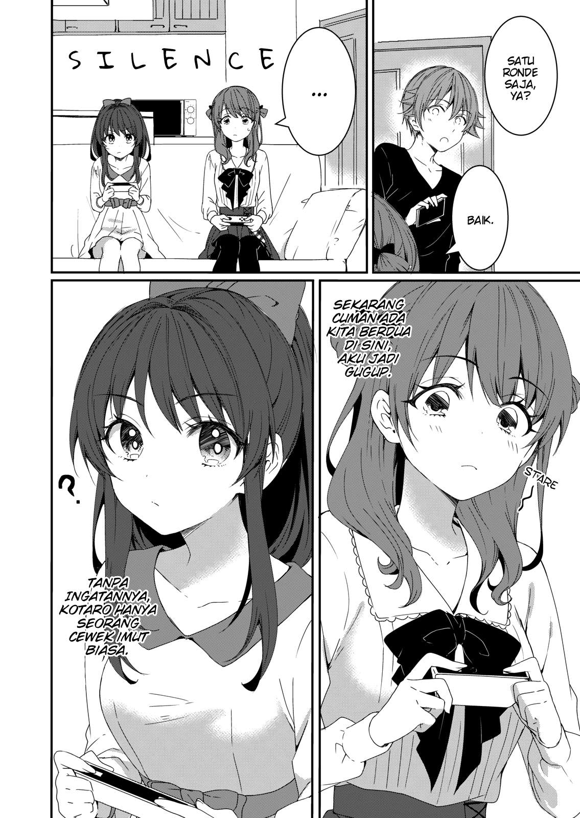 Reincarne Chapter 3 - halaman 14