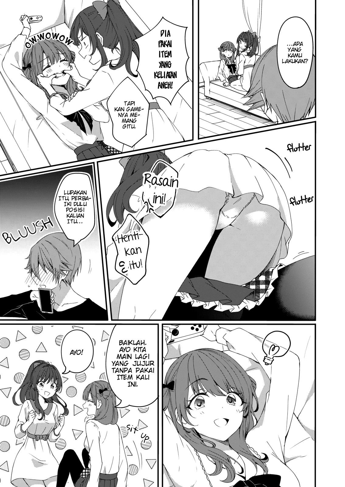 Reincarne Chapter 3 - halaman 17