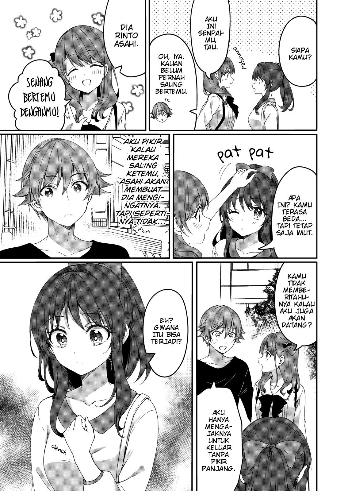 Reincarne Chapter 3 - halaman 5