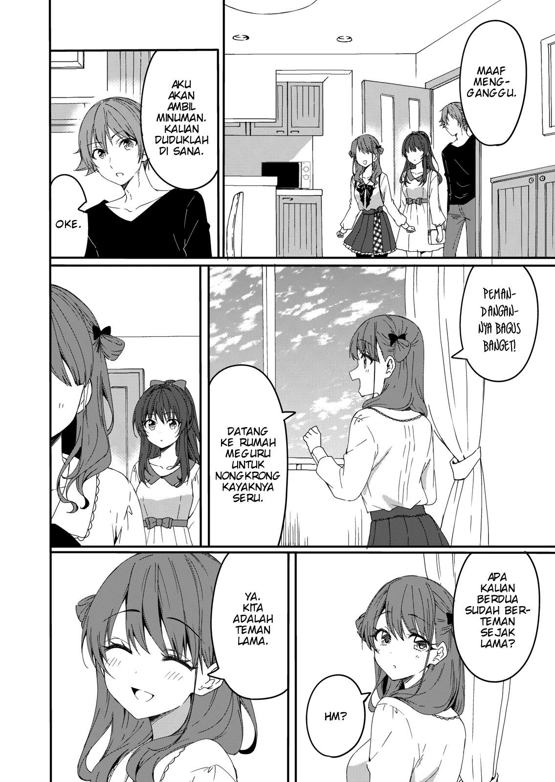 Reincarne Chapter 3 - halaman 8