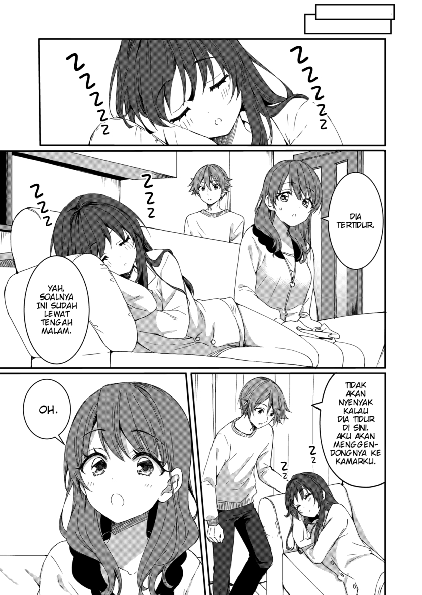 Reincarne Chapter 4 - halaman 18