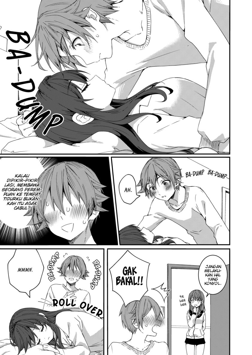 Reincarne Chapter 4 - halaman 20