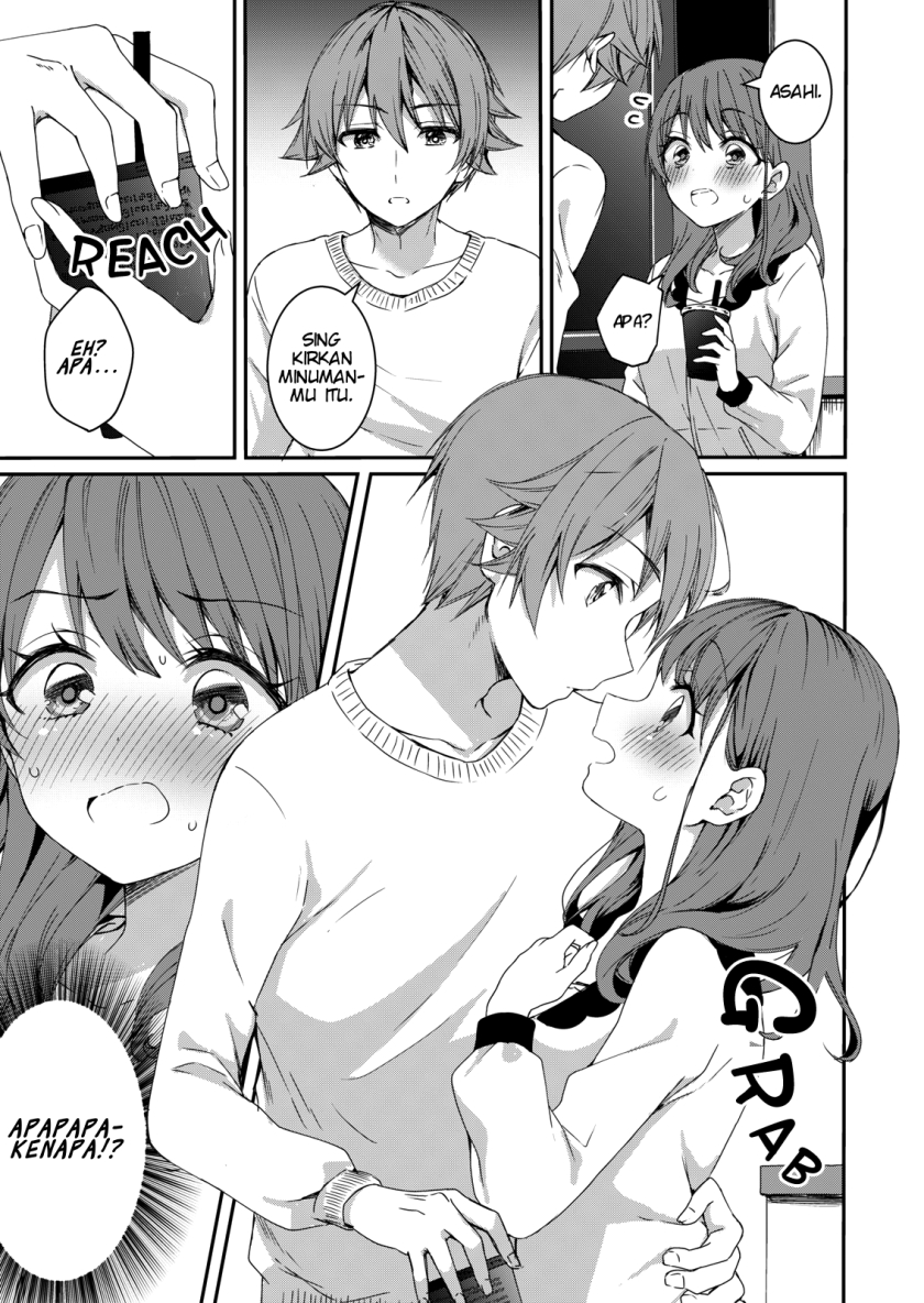 Reincarne Chapter 4 - halaman 22