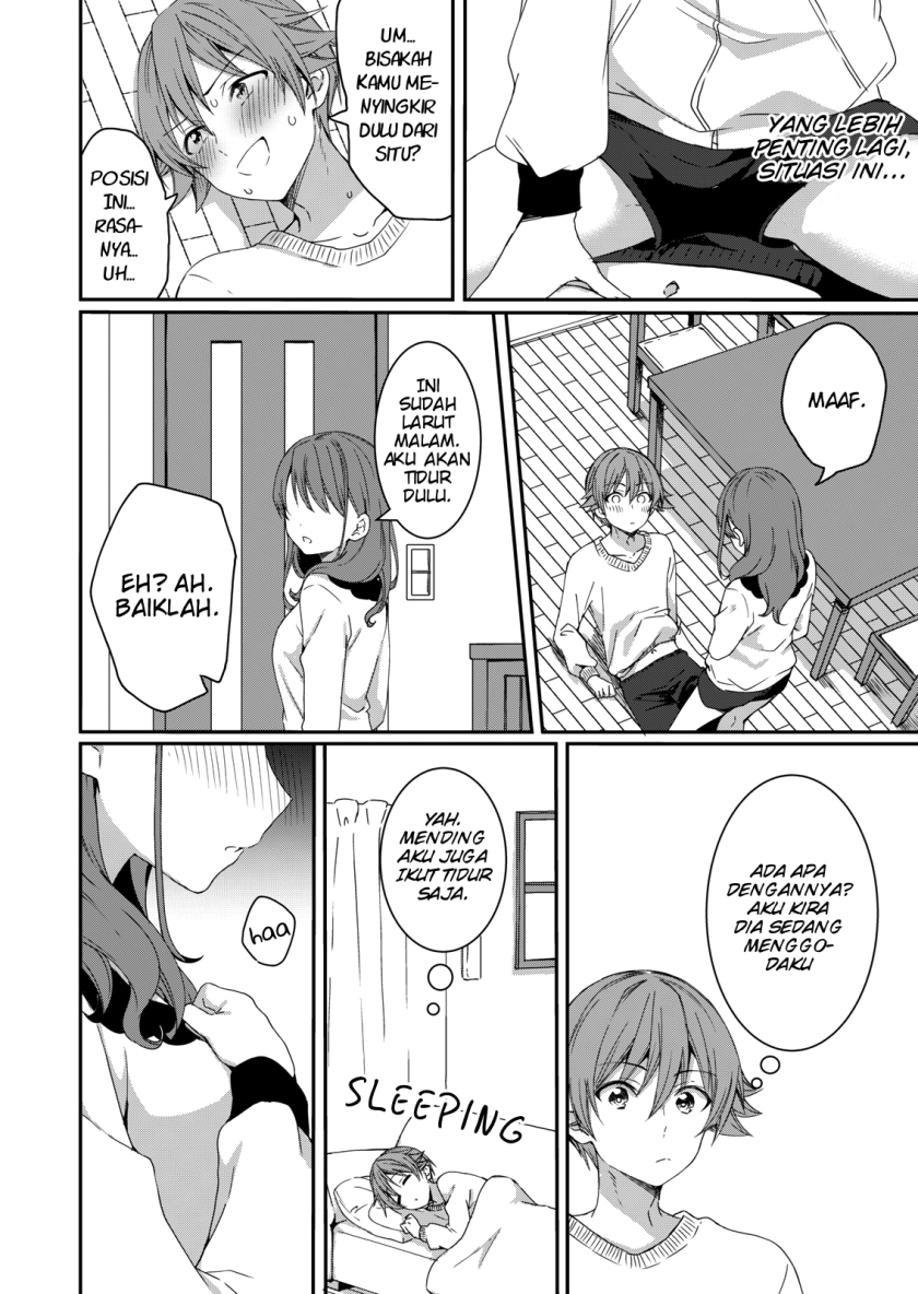 Reincarne Chapter 4 - halaman 25
