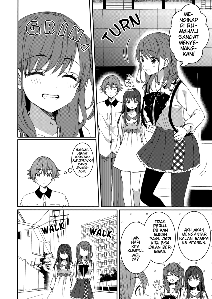Reincarne Chapter 4 - halaman 27