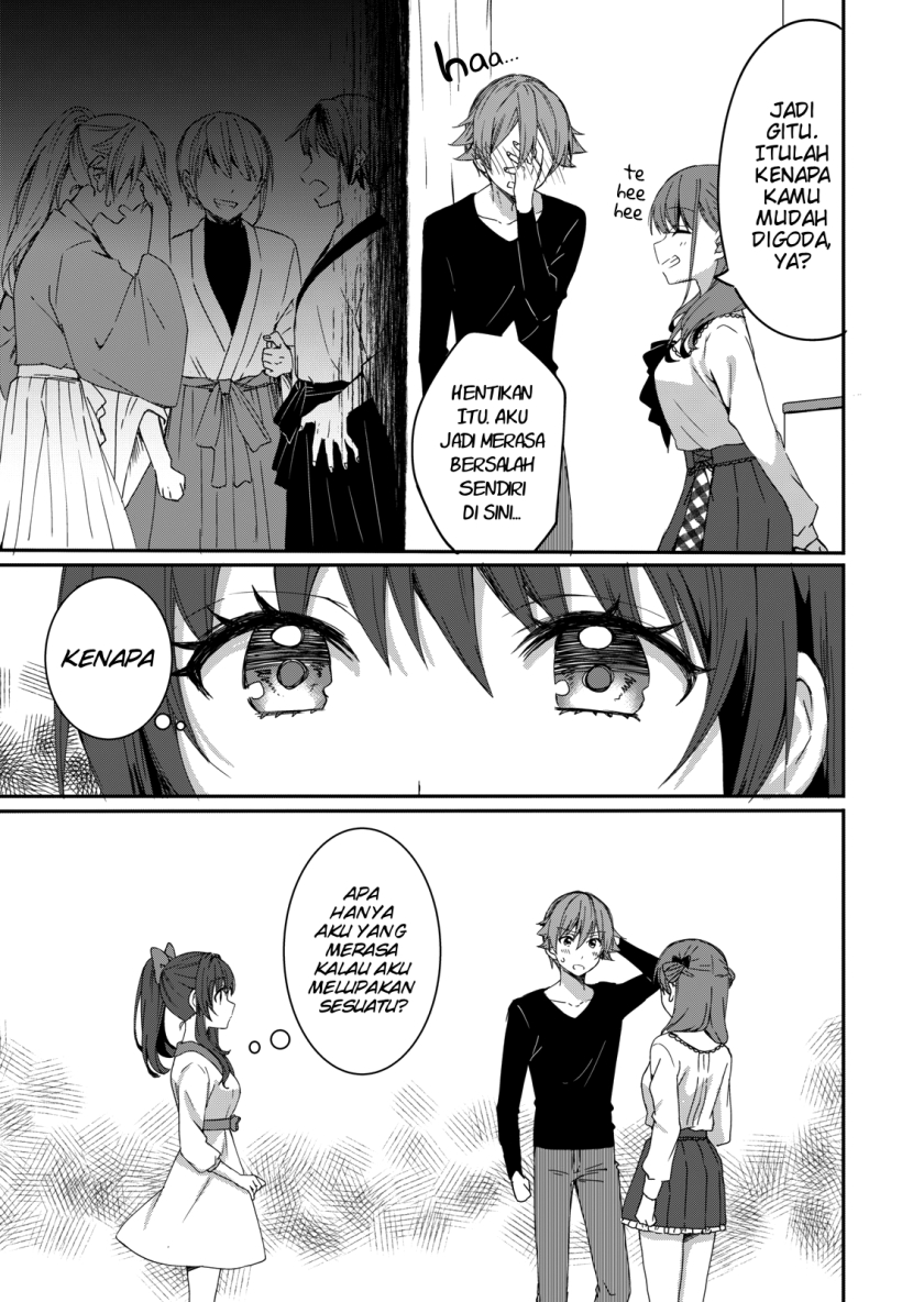 Reincarne Chapter 4 - halaman 6