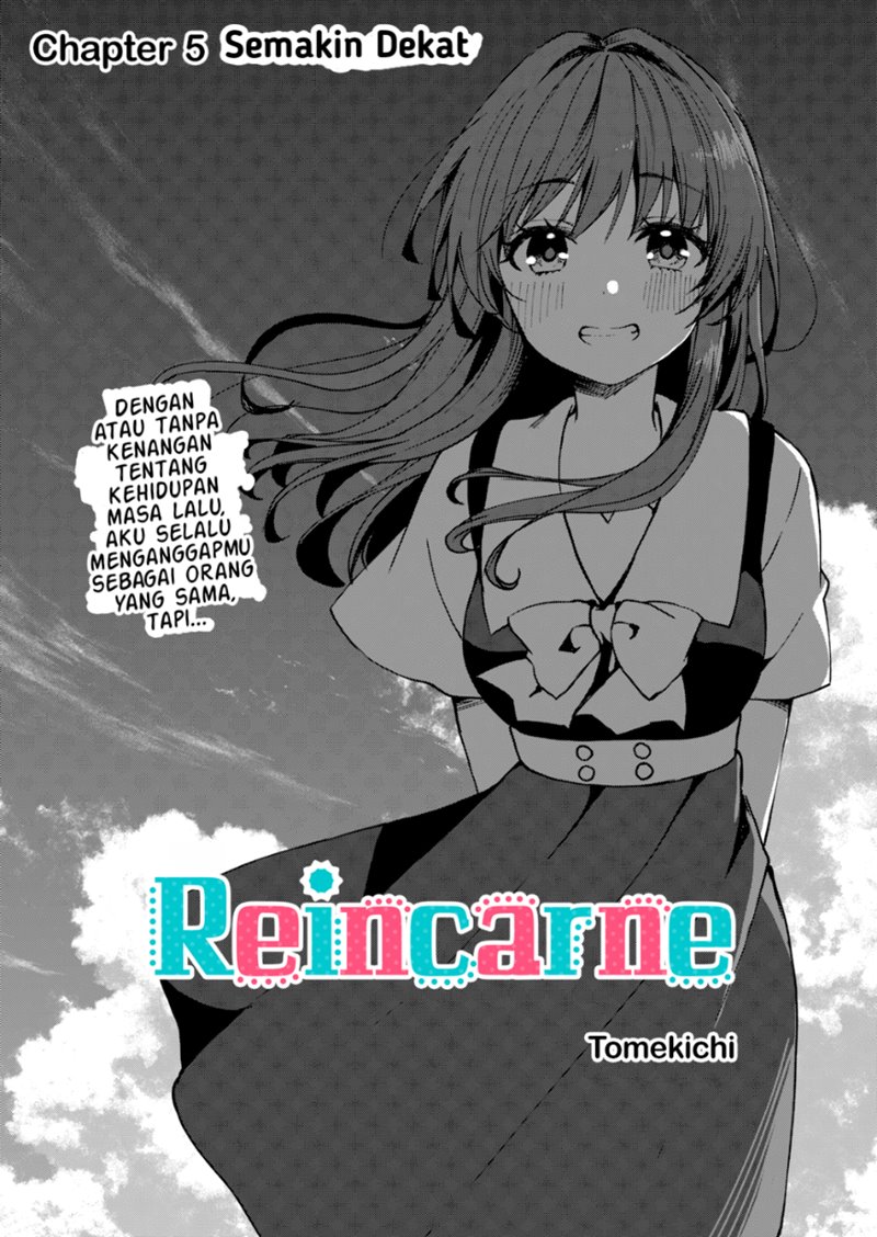 Reincarne Chapter 5 - halaman 1