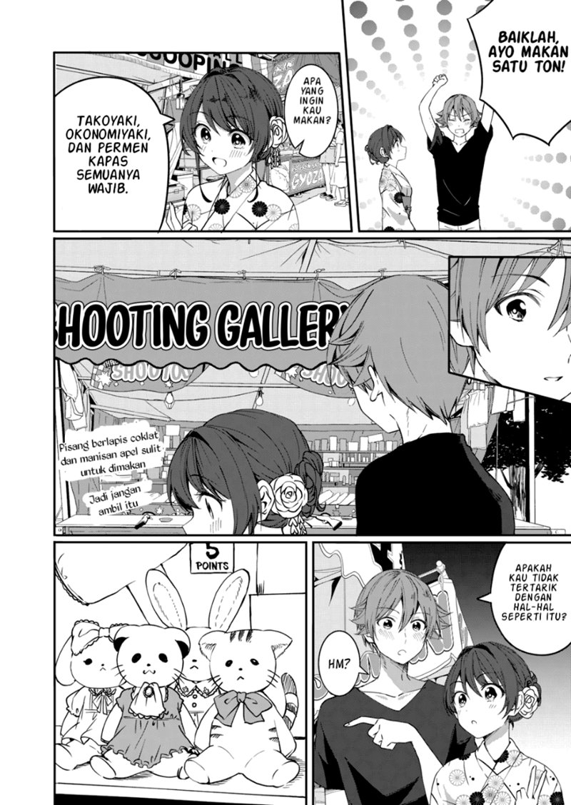 Reincarne Chapter 5 - halaman 13