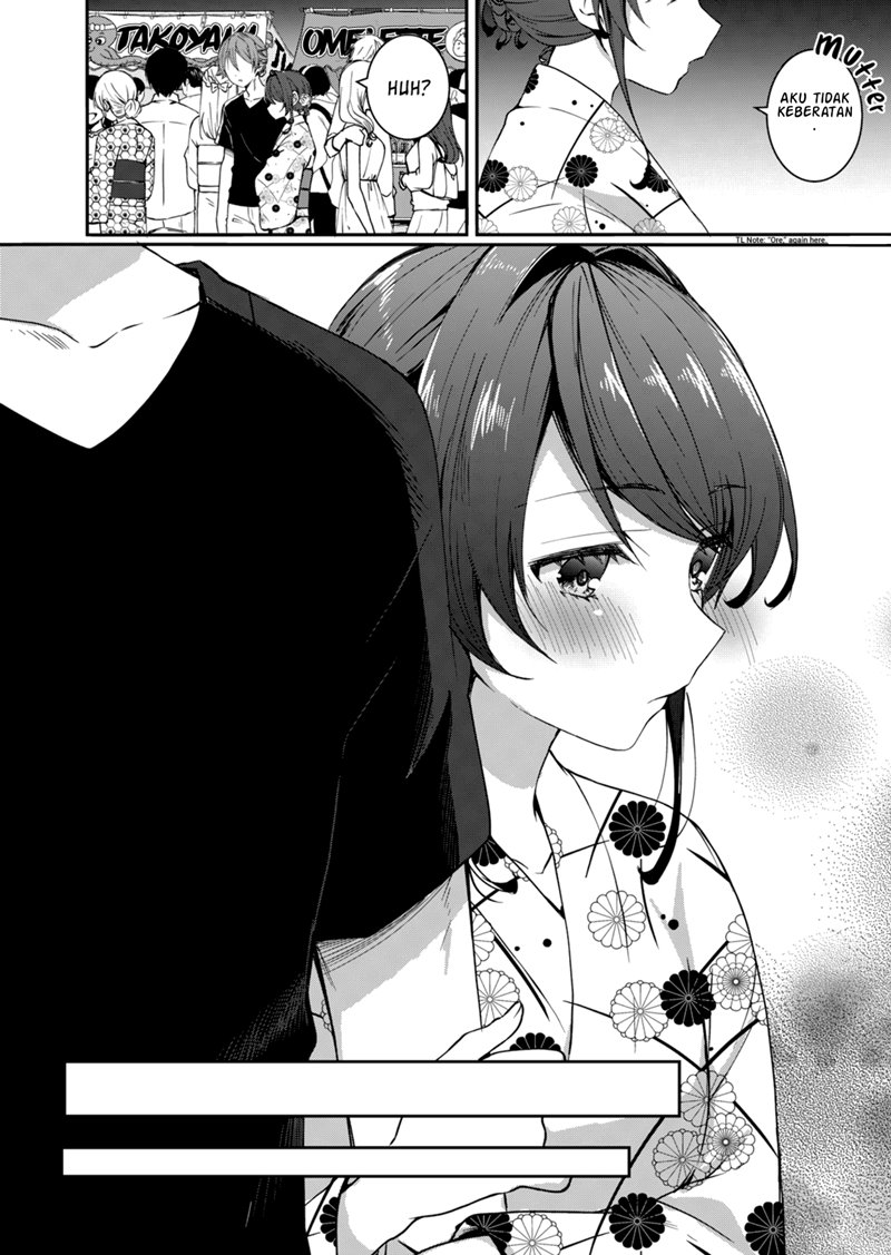 Reincarne Chapter 5 - halaman 19