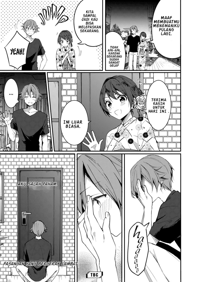 Reincarne Chapter 5 - halaman 20