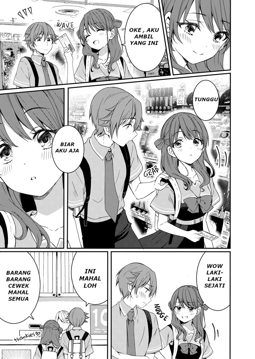 Reincarne Chapter 6 - halaman 10