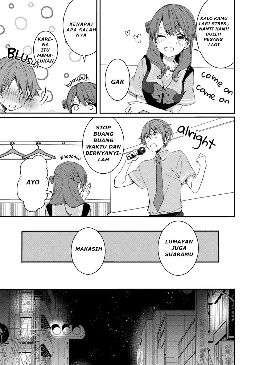 Reincarne Chapter 6 - halaman 16