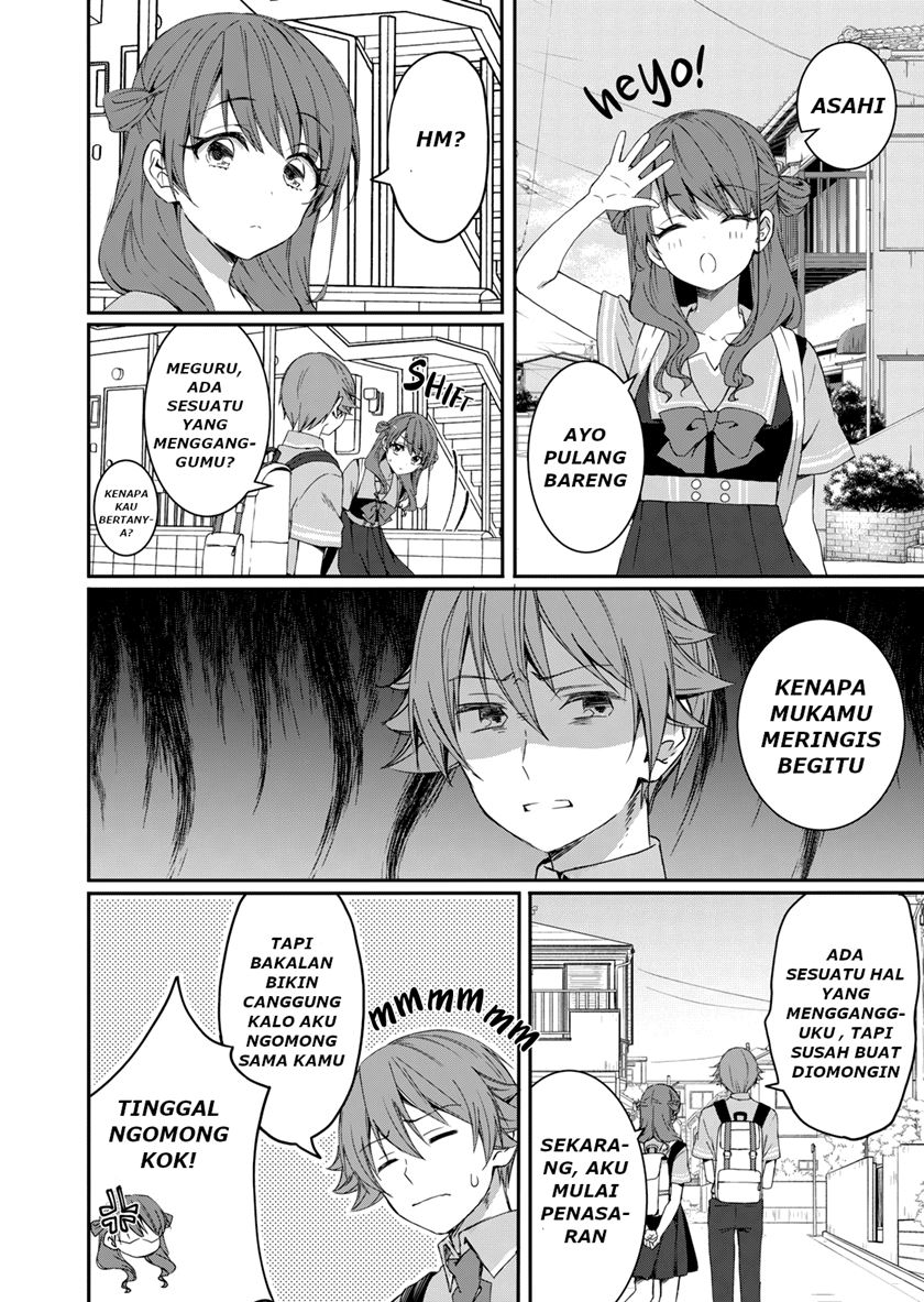 Reincarne Chapter 6 - halaman 5