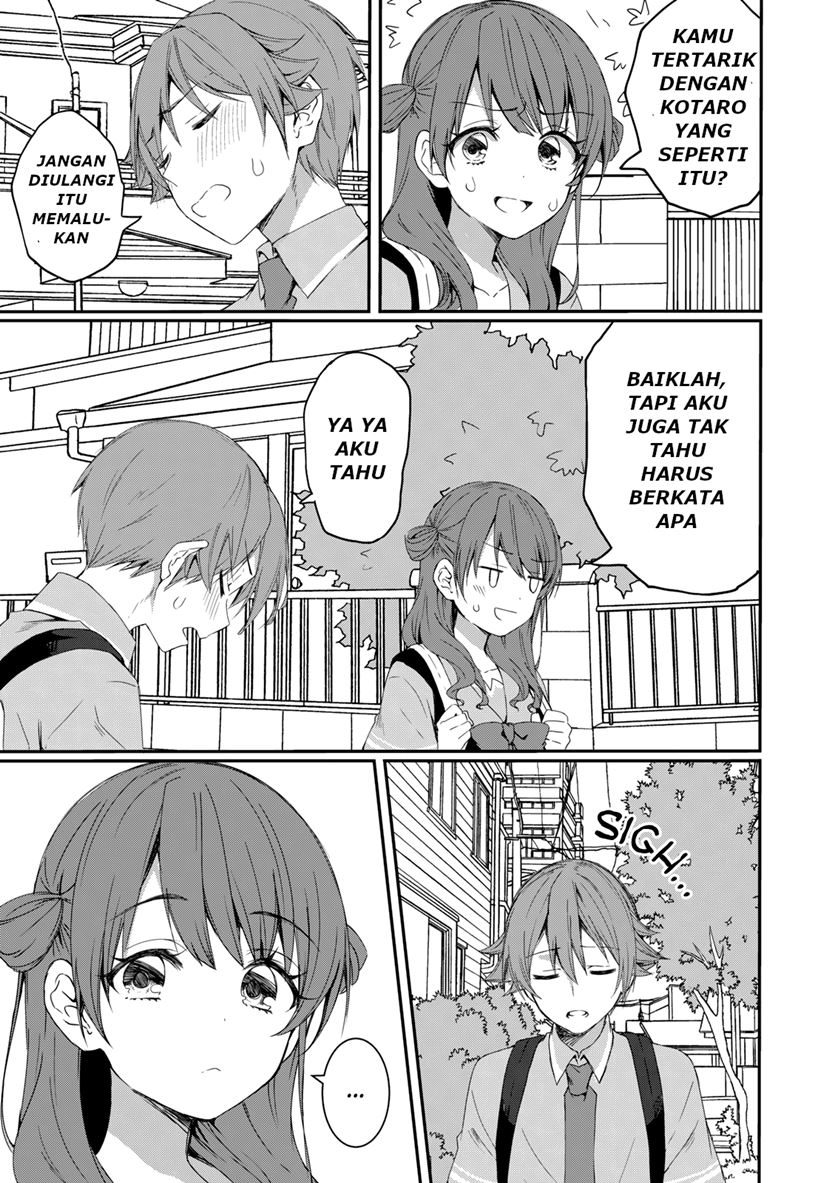 Reincarne Chapter 6 - halaman 6