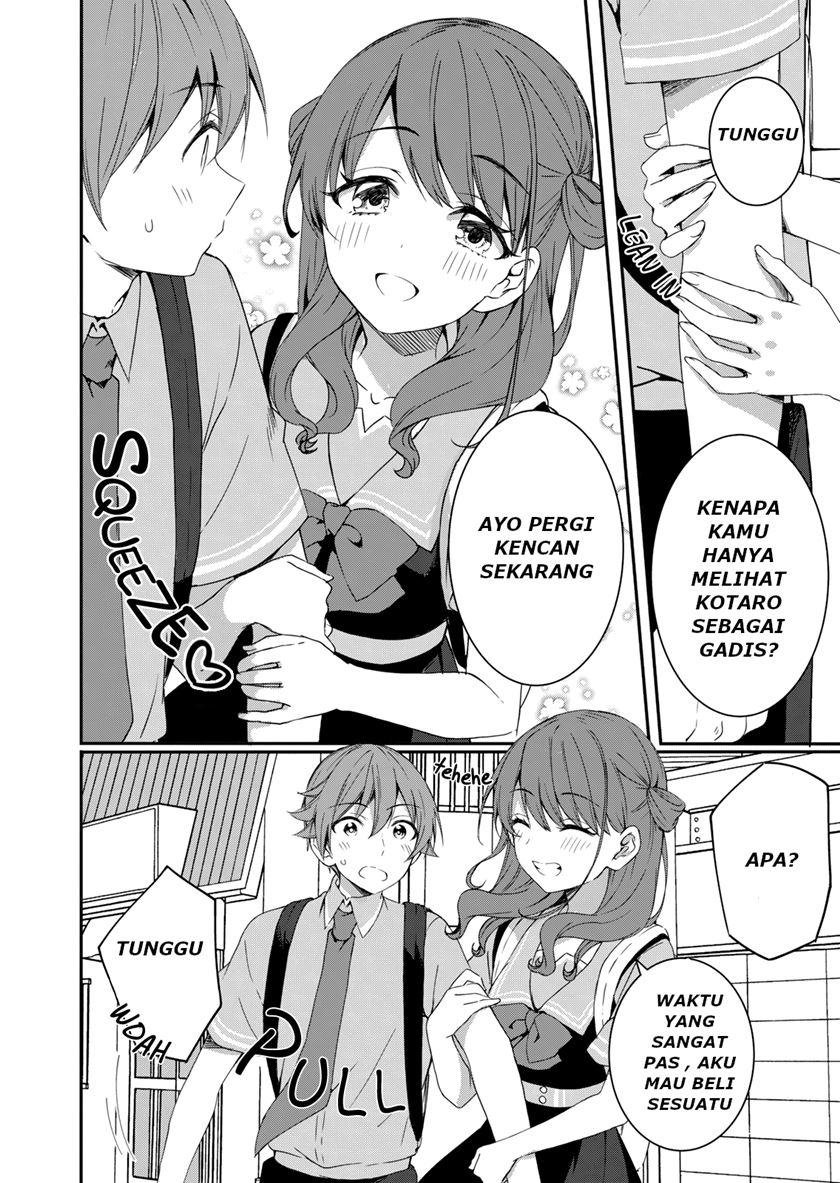 Reincarne Chapter 6 - halaman 7