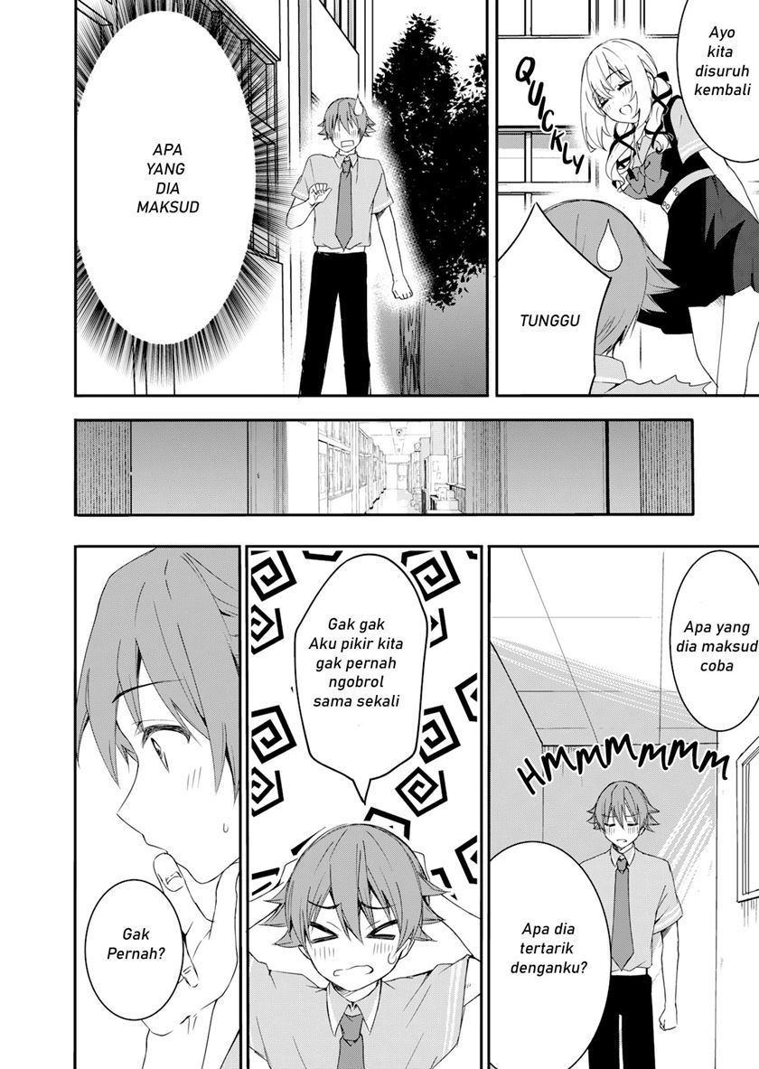 Reincarne Chapter 7 - halaman 11