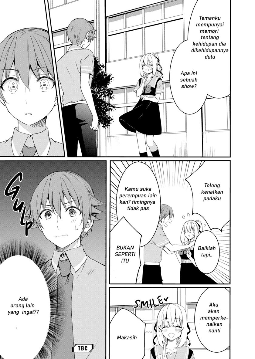 Reincarne Chapter 7 - halaman 24