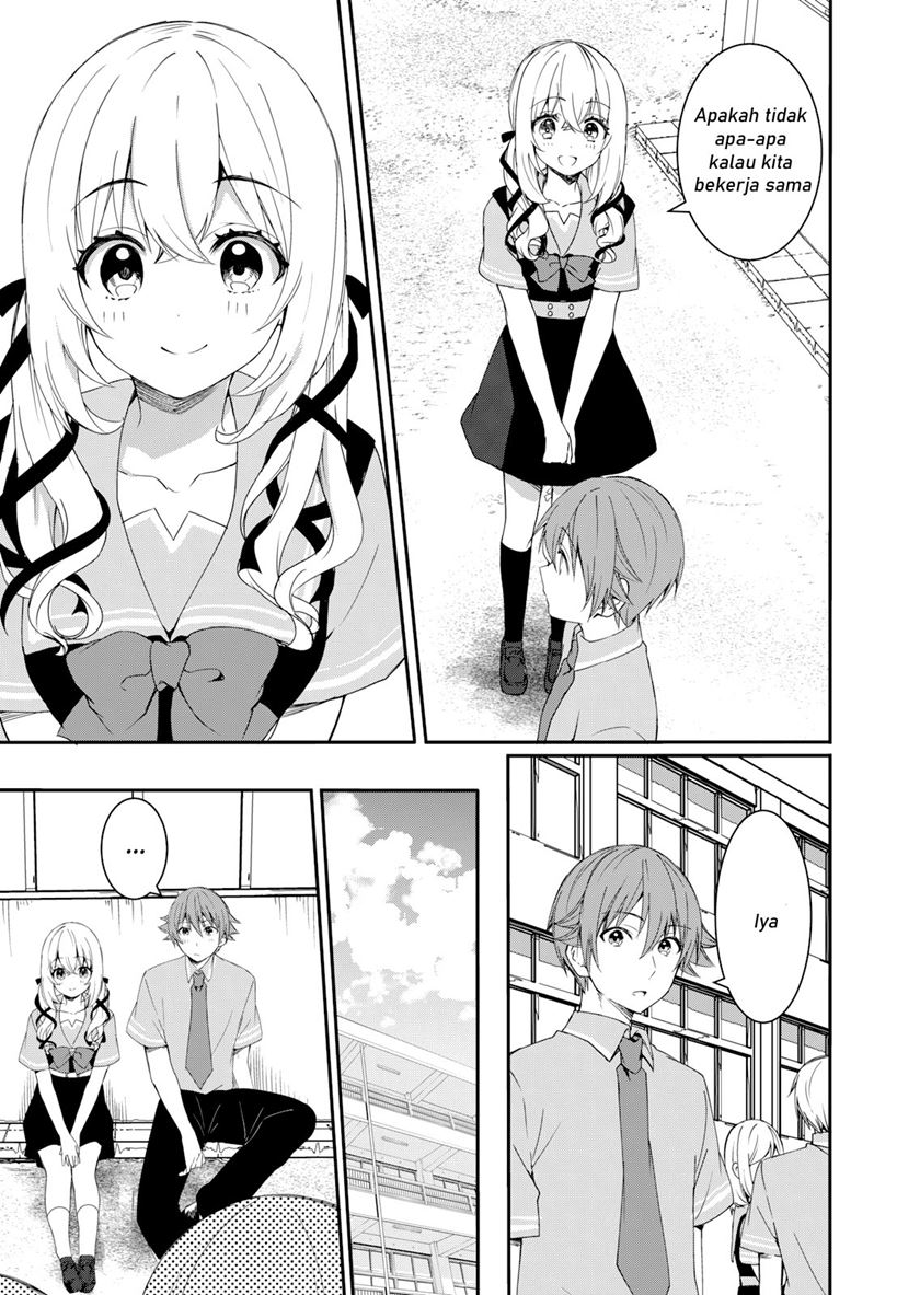 Reincarne Chapter 7 - halaman 8